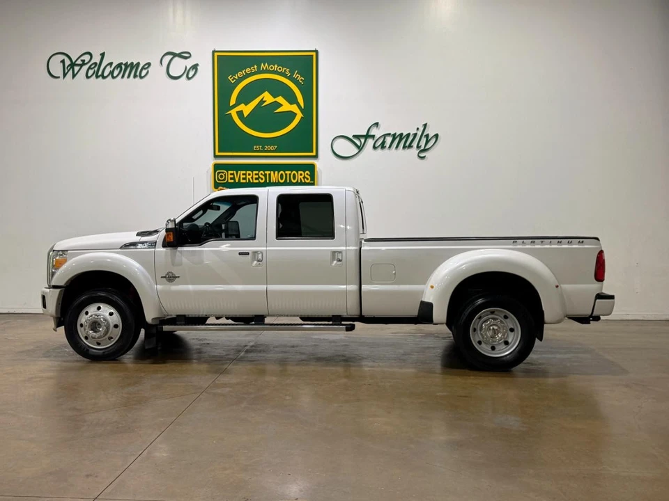 2016 Ford Super Duty 3rd Gen - Image 5 of 31