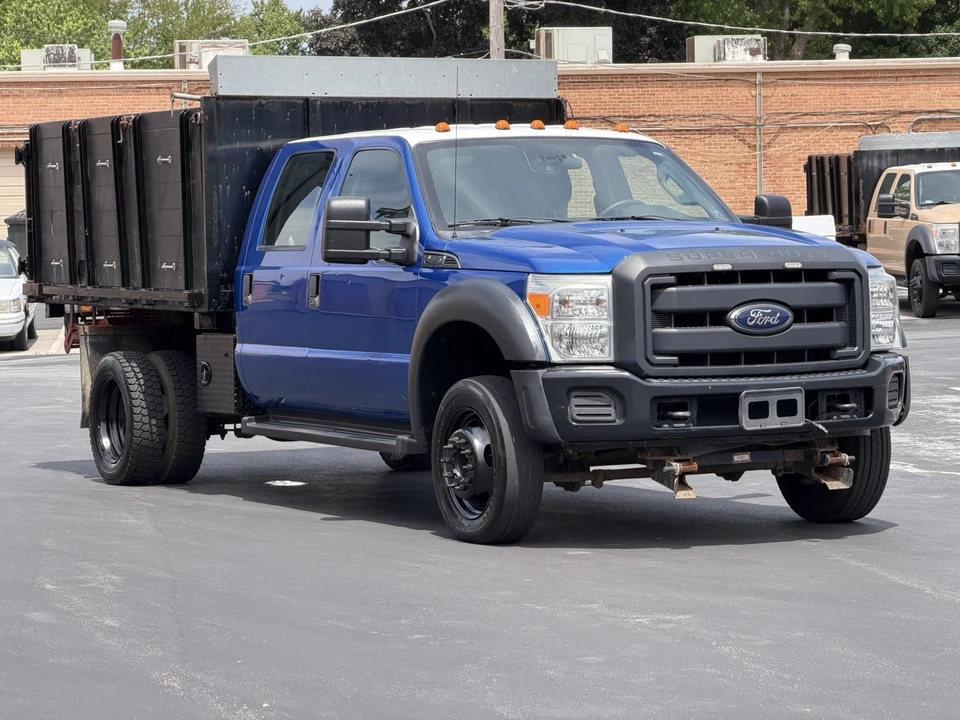2016 Ford Super Duty 3rd Gen - Image 4 of 23