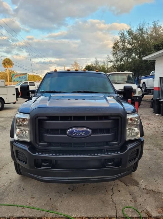 2016 Ford Super Duty 3rd Gen - Image 3 of 13
