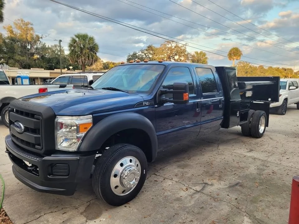 2016 Ford Super Duty 3rd Gen - Image 4 of 13