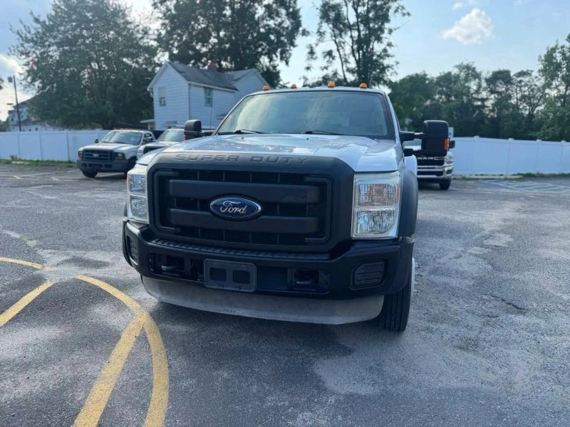 2016 Ford Super Duty 3rd Gen - Image 2 of 12