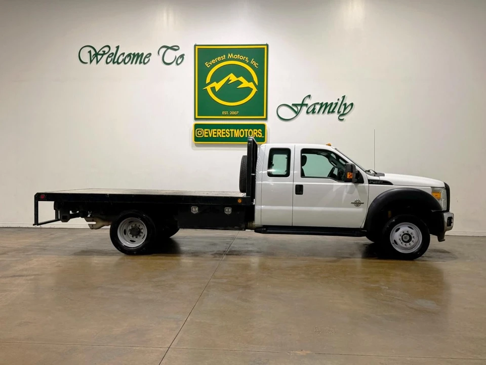 2016 Ford Super Duty 3rd Gen - Image 2 of 19