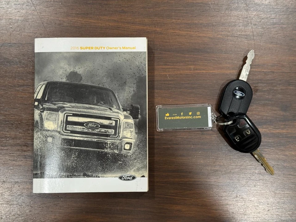 2016 Ford Super Duty 3rd Gen - Image 18 of 19