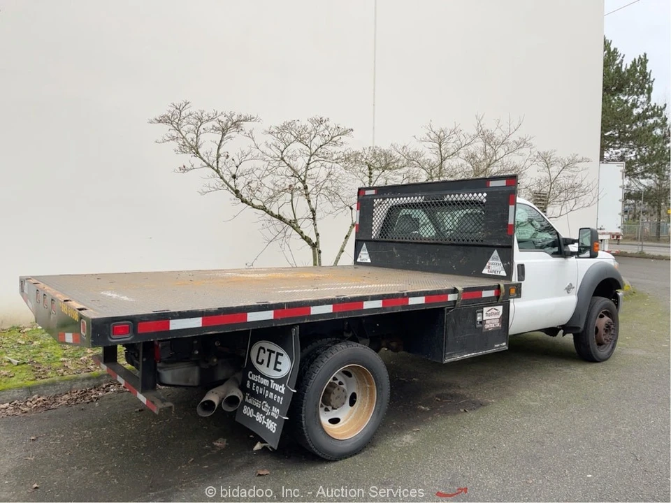 2016 Ford Super Duty 3rd Gen - Image 4 of 12