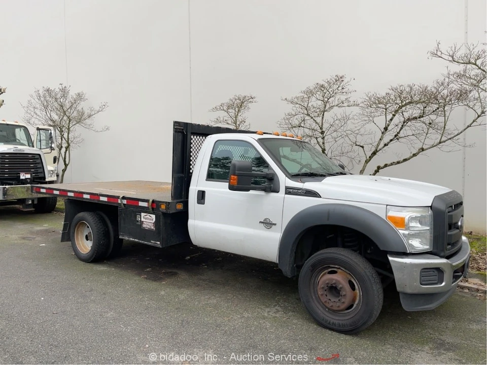 2016 Ford Super Duty 3rd Gen - Image 2 of 12