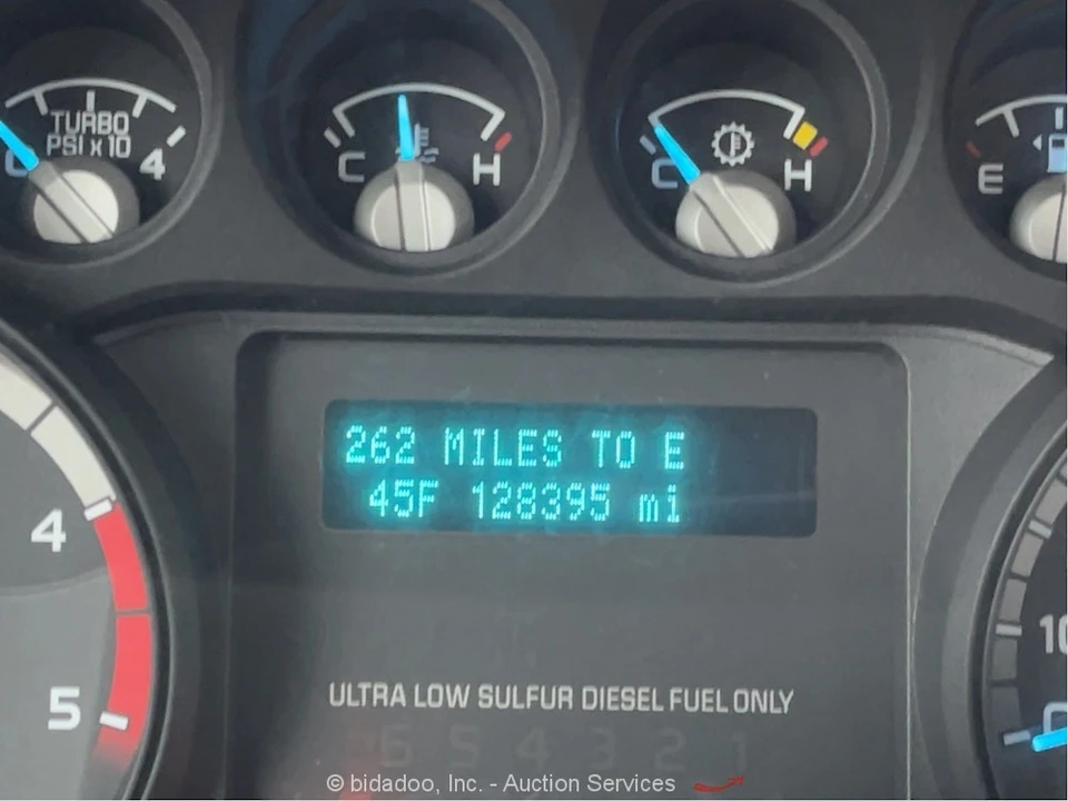 2016 Ford Super Duty 3rd Gen - Image 10 of 12