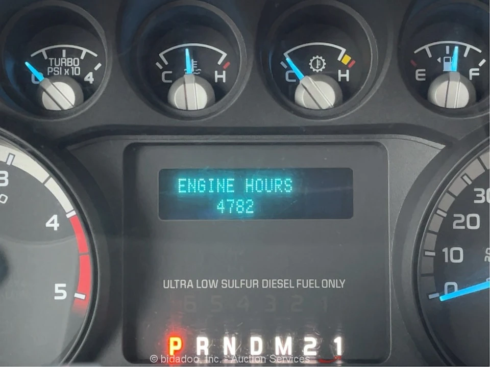 2016 Ford Super Duty 3rd Gen - Image 11 of 12