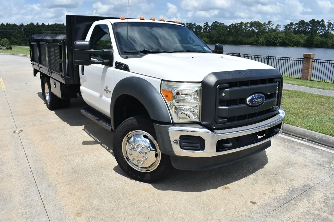 2016 Ford Super Duty 3rd Gen - Image 2 of 12