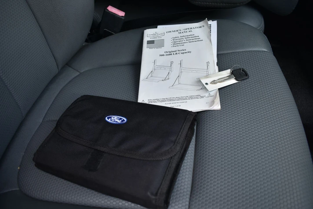 2016 Ford Super Duty 3rd Gen - Image 20 of 21