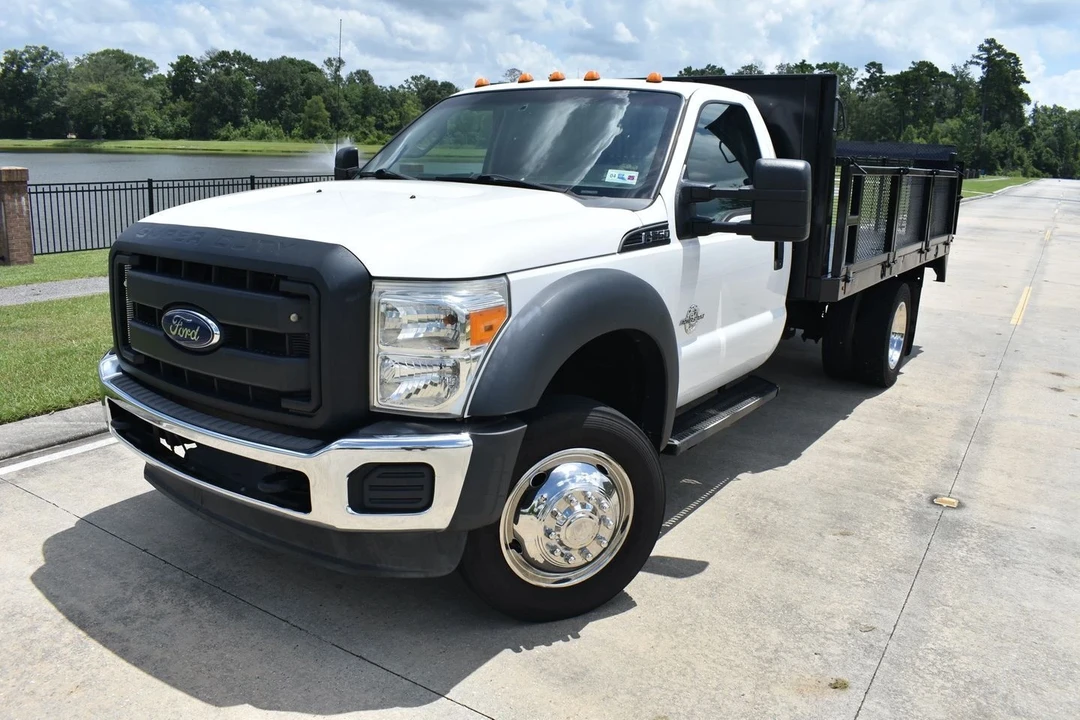 2016 Ford Super Duty 3rd Gen - Image 12 of 12