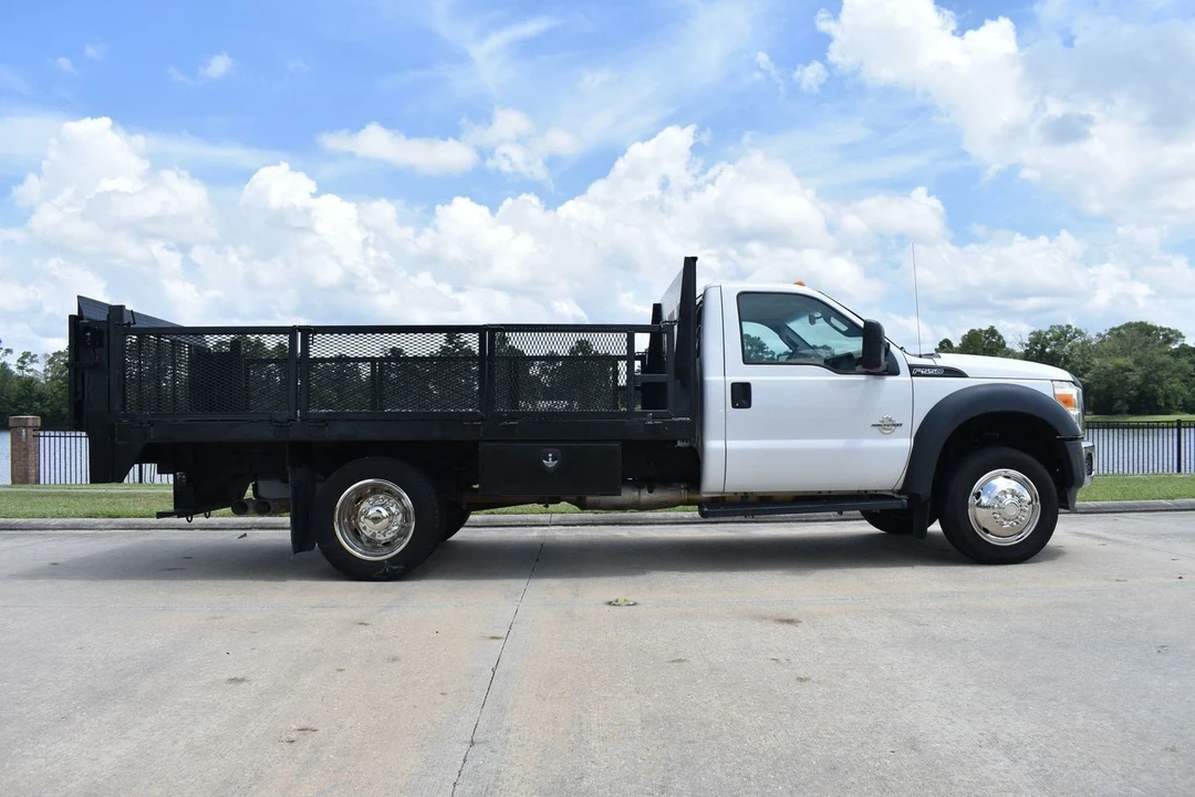 2016 Ford Super Duty 3rd Gen - Image 3 of 12