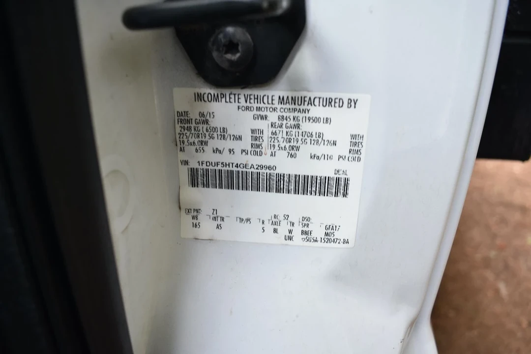 2016 Ford Super Duty 3rd Gen - Image 19 of 21
