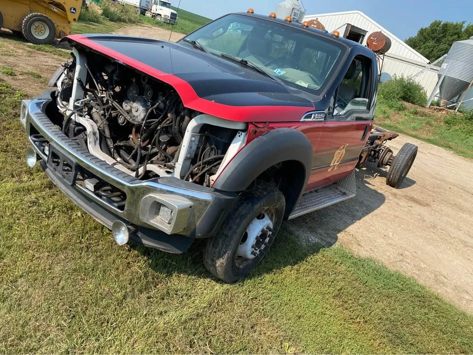 2016 Ford Super Duty 3rd Gen - Image 3 of 7