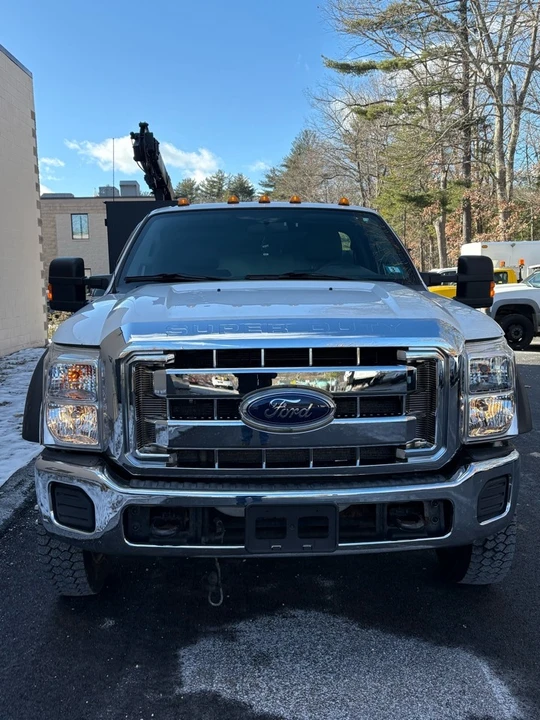 2016 Ford Super Duty 3rd Gen - Image 8 of 21