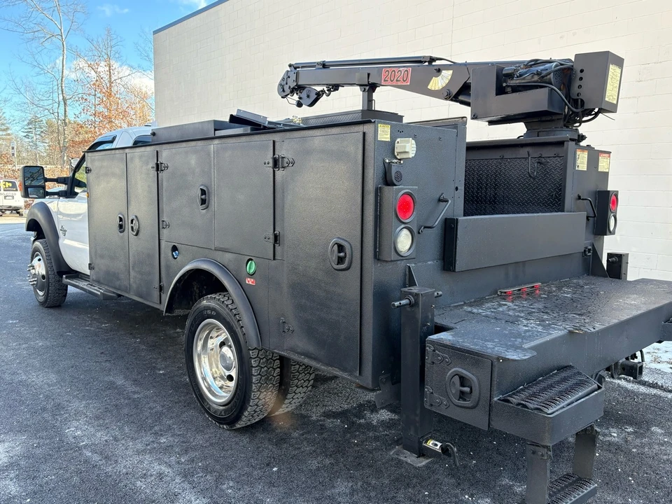 2016 Ford Super Duty 3rd Gen - Image 11 of 21