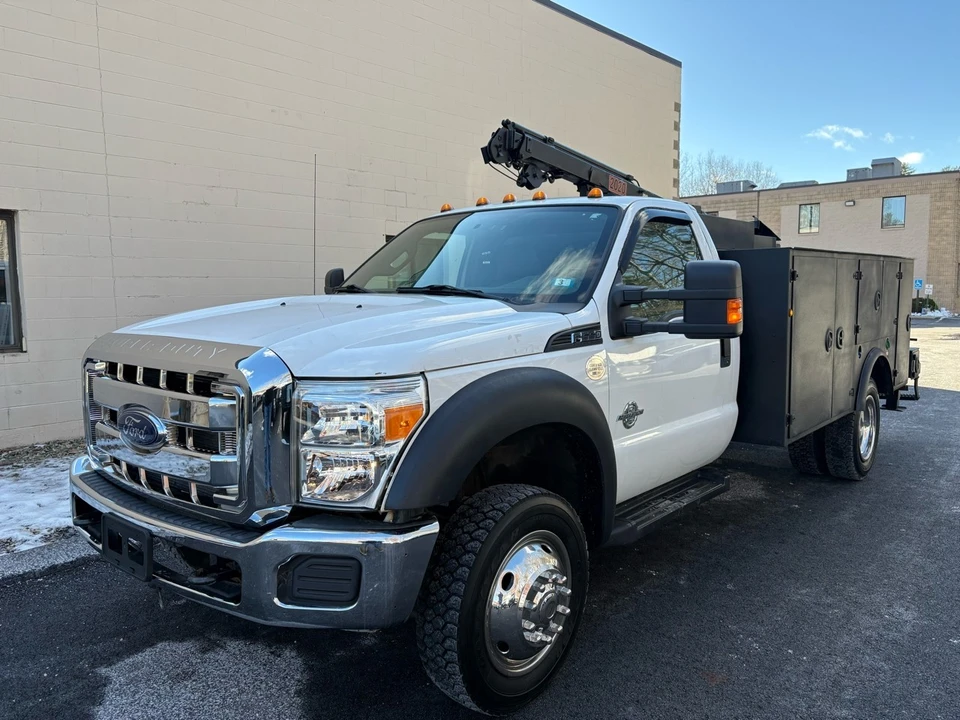 2016 Ford Super Duty 3rd Gen - Image 19 of 21