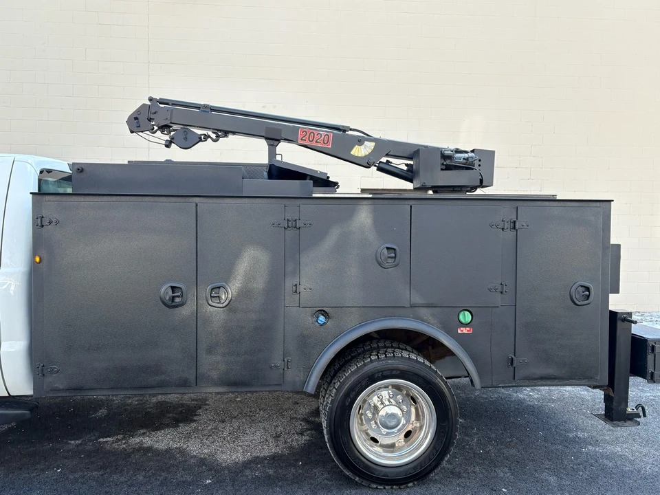 2016 Ford Super Duty 3rd Gen - Image 12 of 21
