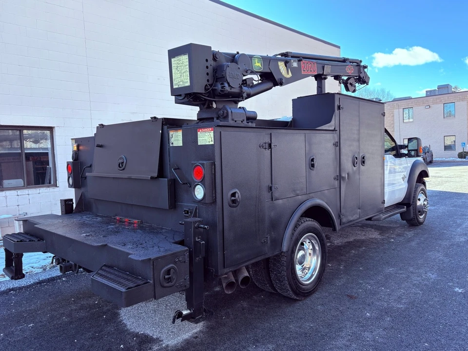 2016 Ford Super Duty 3rd Gen - Image 5 of 21