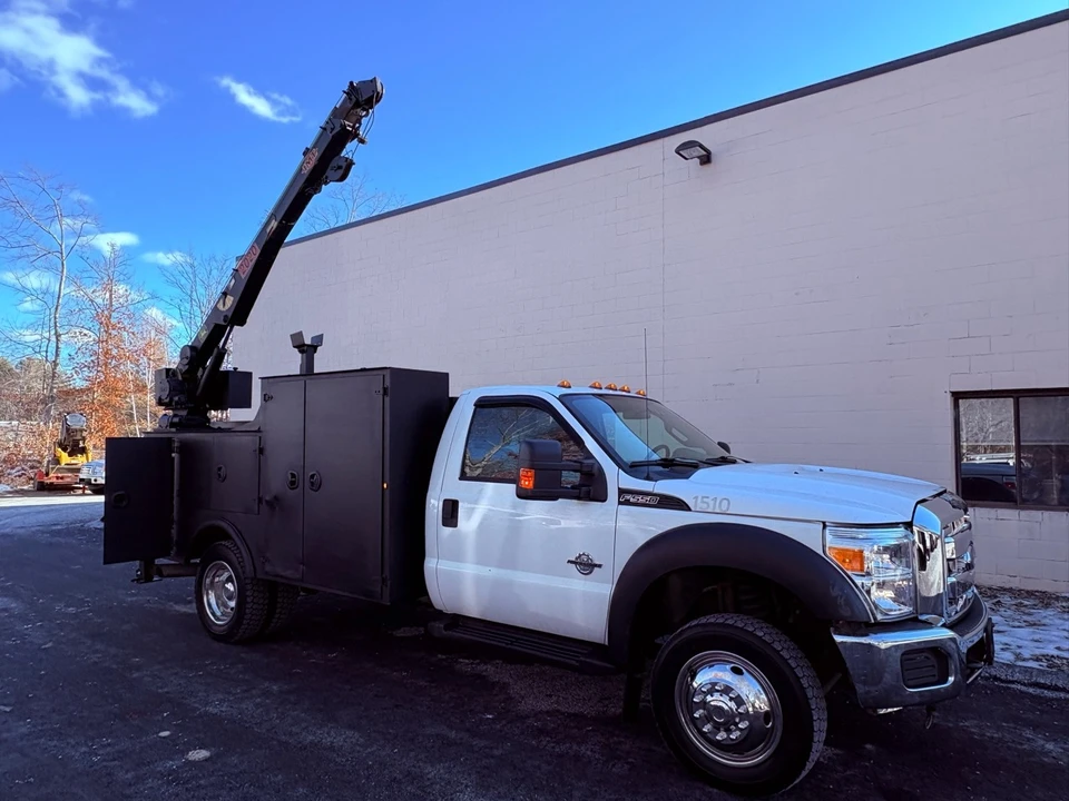 2016 Ford Super Duty 3rd Gen - Image 2 of 21