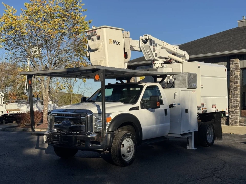 2016 Ford Super Duty 4th Gen - Image 5 of 12