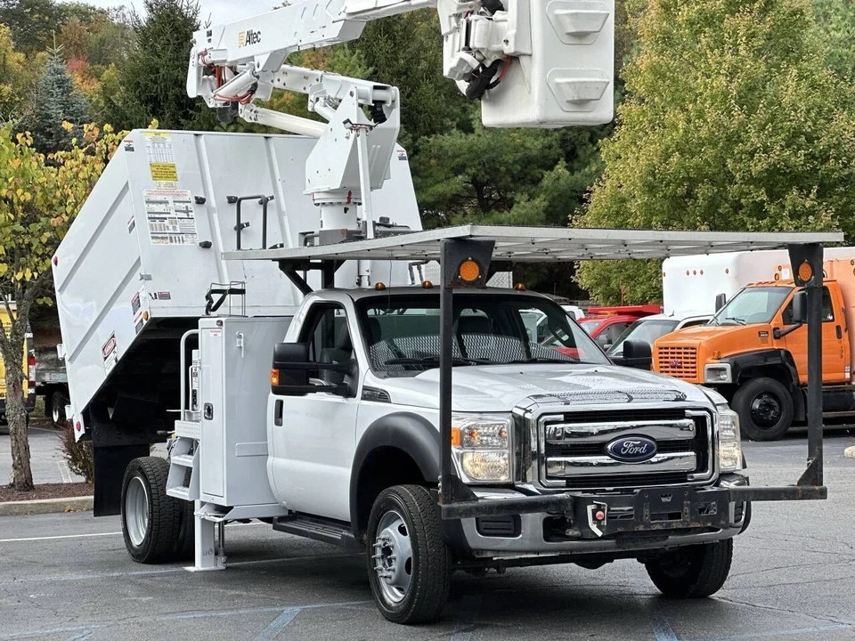 2016 Ford Super Duty 4th Gen - Image 2 of 12