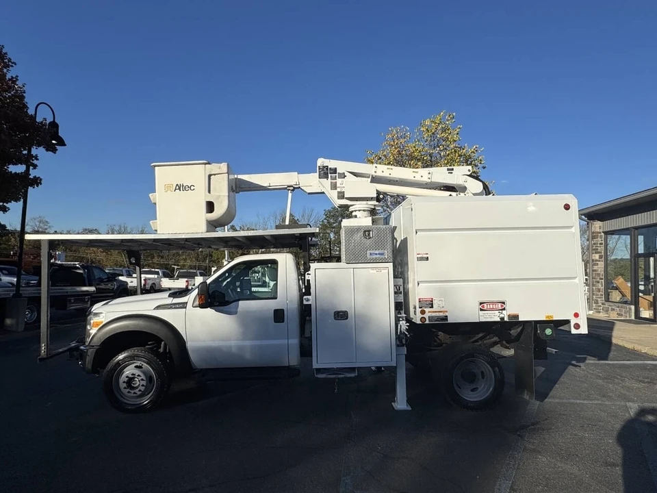 2016 Ford Super Duty 4th Gen - Image 6 of 12