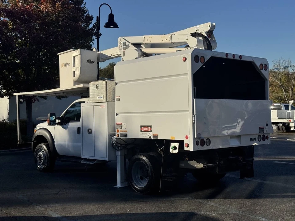 2016 Ford Super Duty 4th Gen - Image 9 of 12