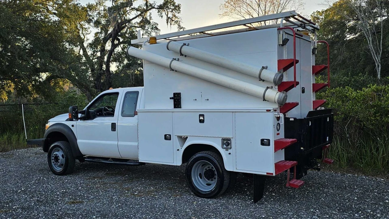 2016 Ford Super Duty 3rd Gen - Image 3 of 21