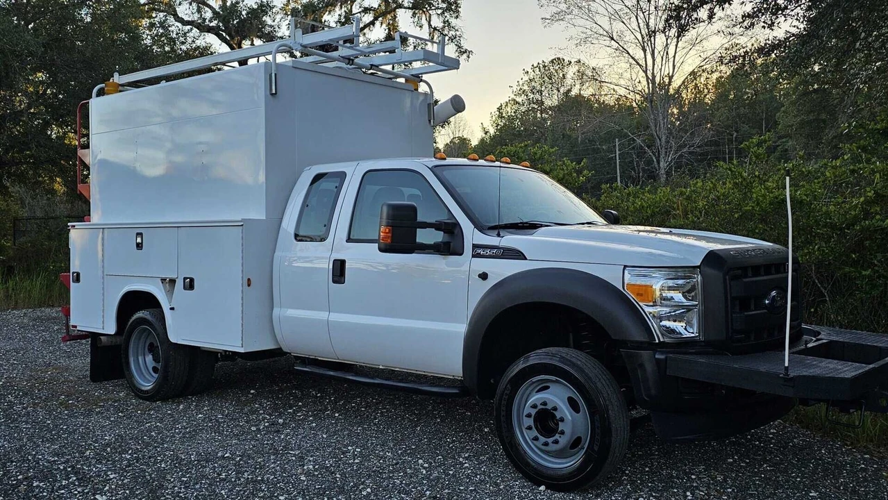 2016 Ford Super Duty 3rd Gen - Image 7 of 21