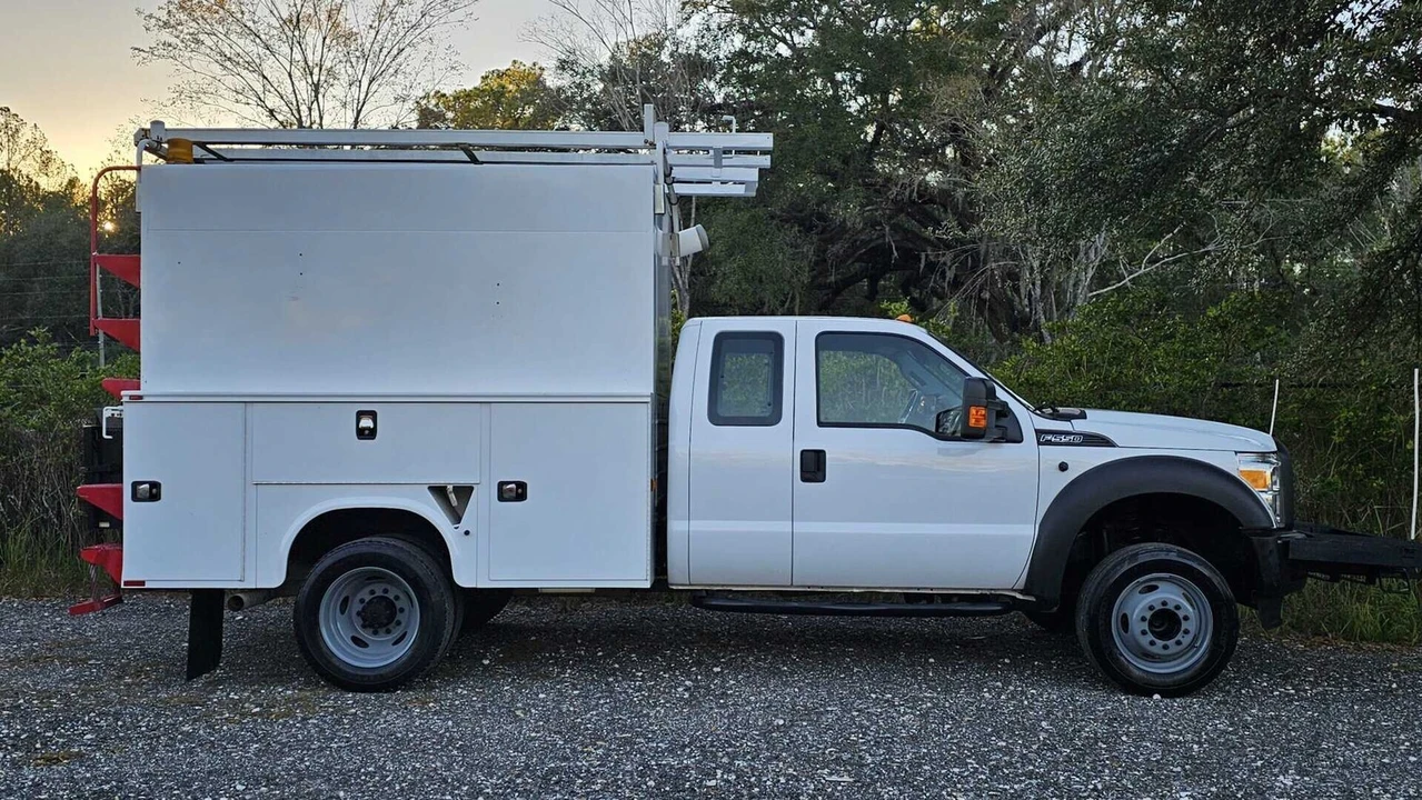 2016 Ford Super Duty 3rd Gen - Image 6 of 21