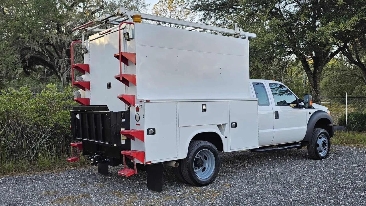 2016 Ford Super Duty 4th Gen - Image 5 of 21