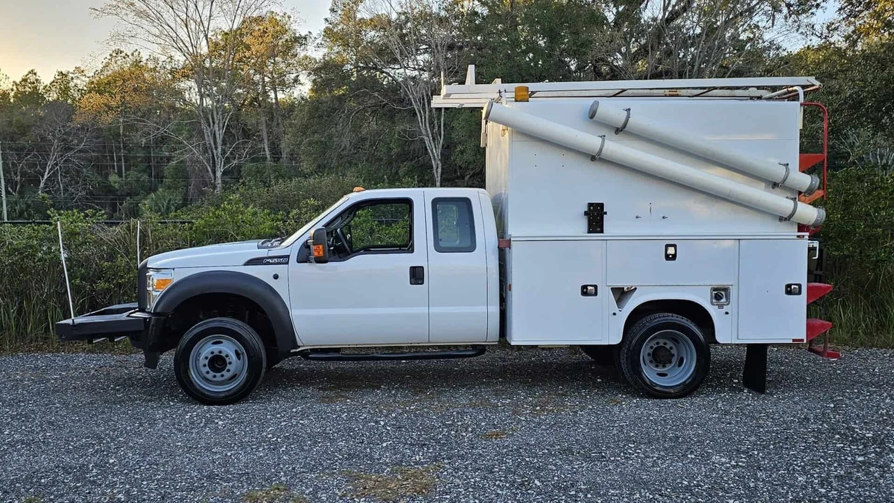 2016 Ford Super Duty 4th Gen - Image 2 of 21