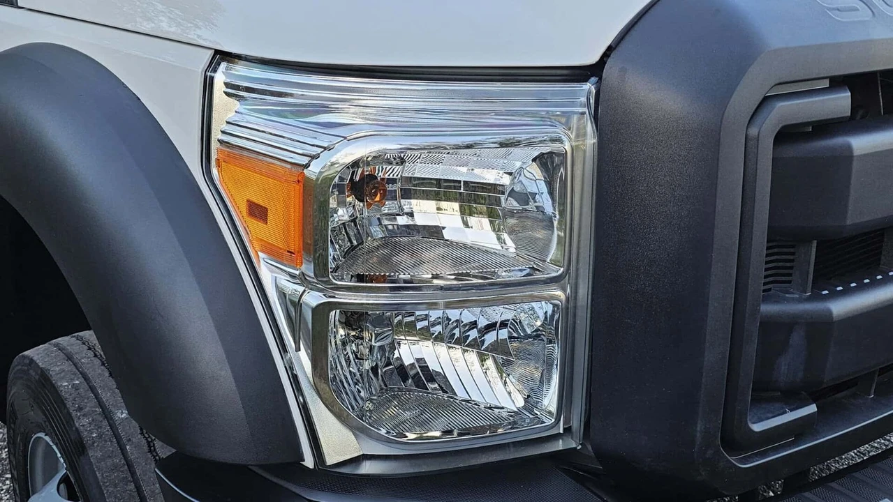 2016 Ford Super Duty 3rd Gen - Image 31 of 31