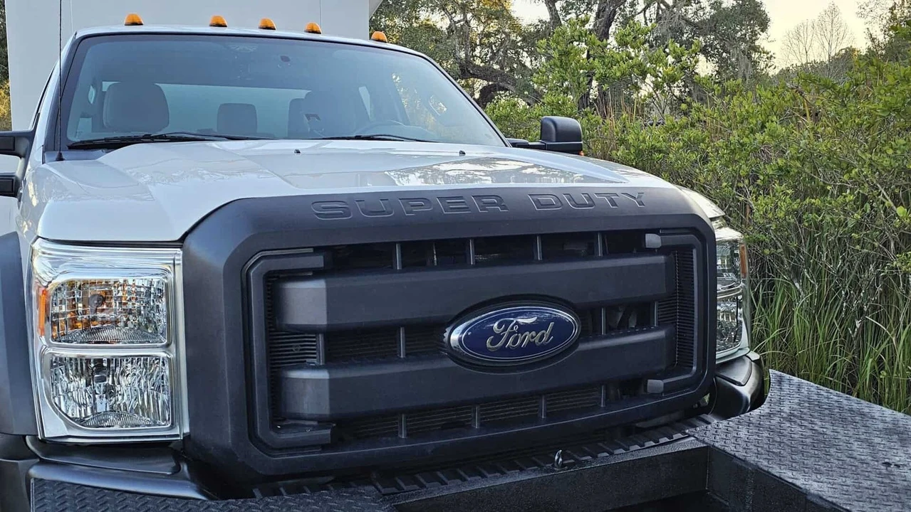 2016 Ford Super Duty 3rd Gen - Image 8 of 31
