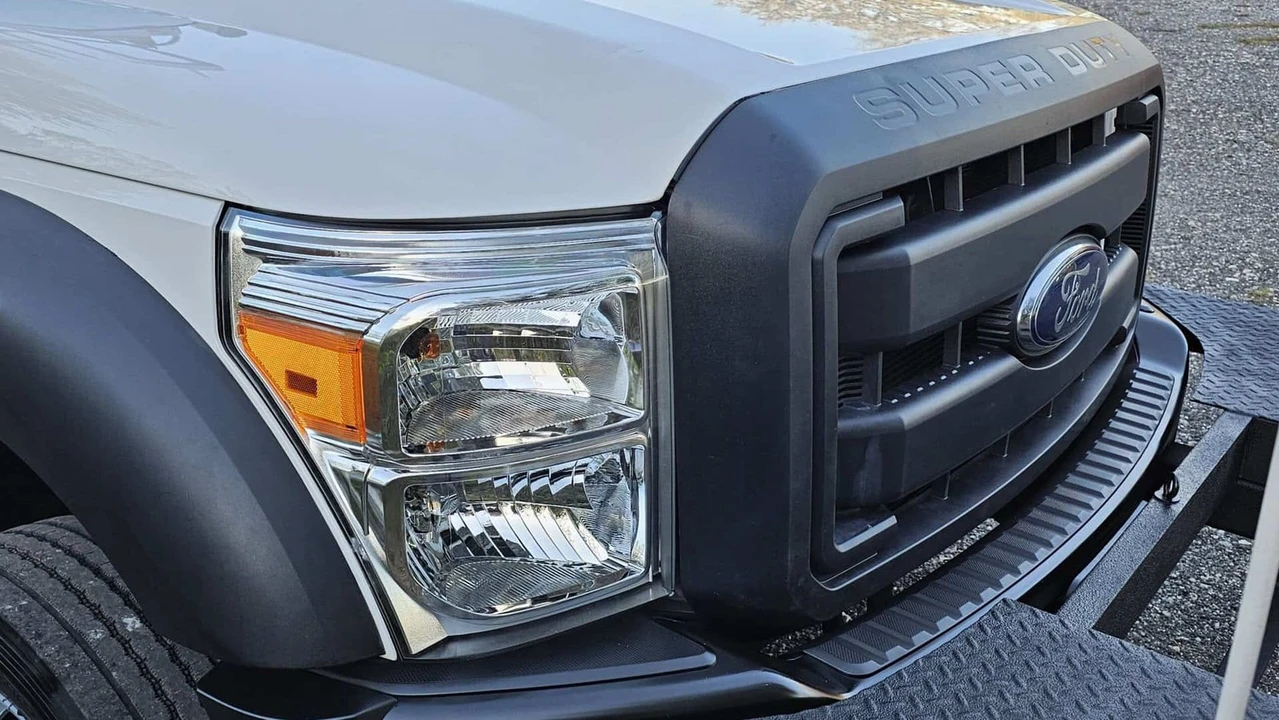 2016 Ford Super Duty 3rd Gen - Image 30 of 31