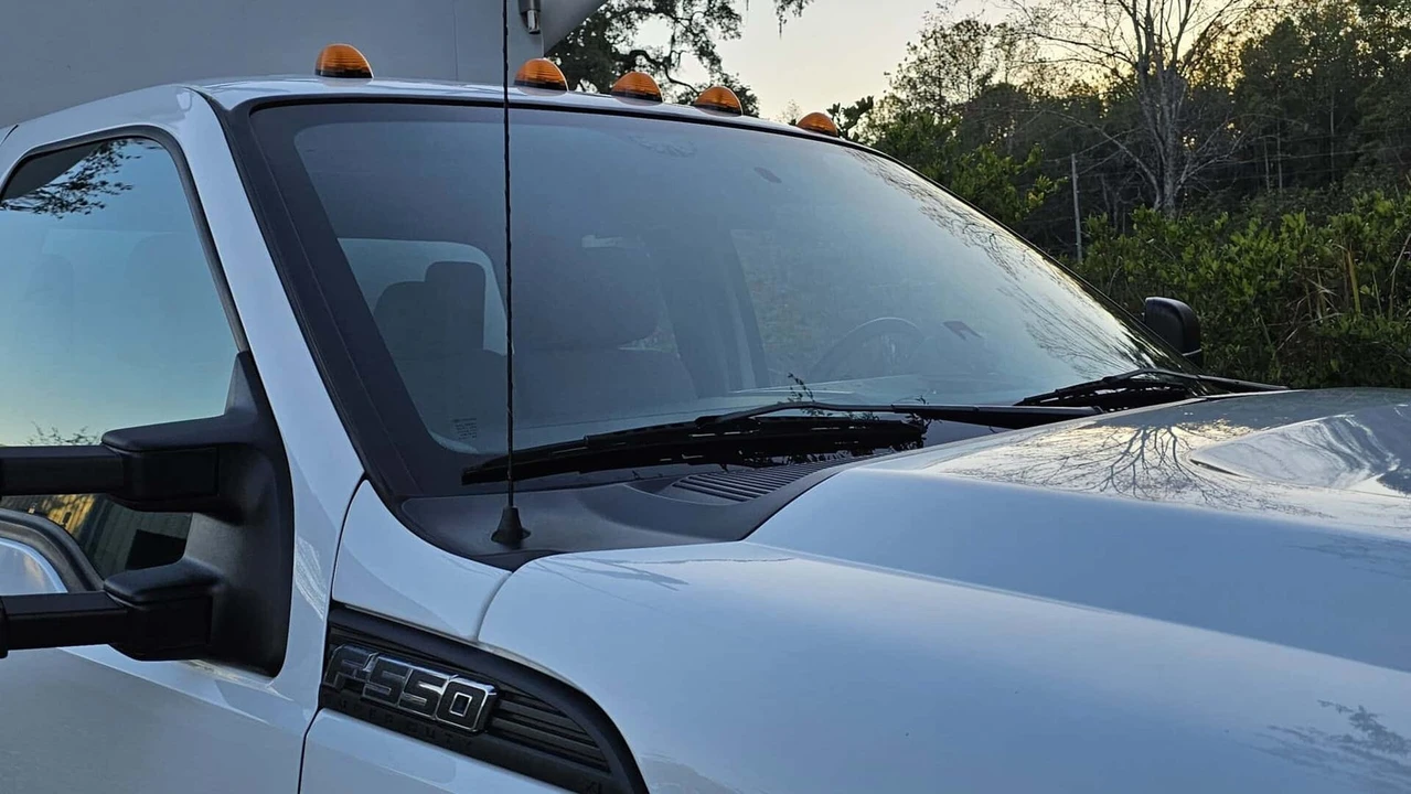 2016 Ford Super Duty 3rd Gen - Image 27 of 31
