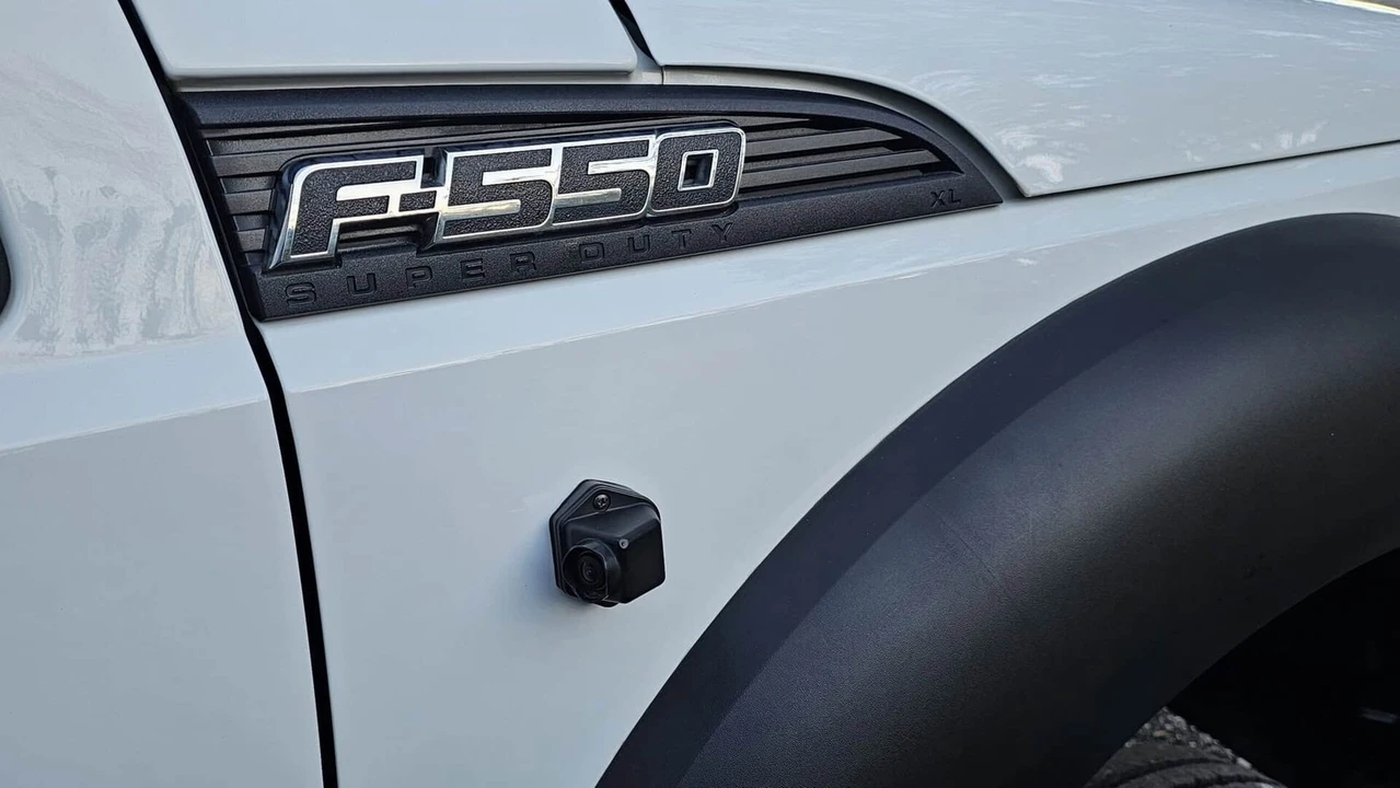 2016 Ford Super Duty 3rd Gen - Image 28 of 31