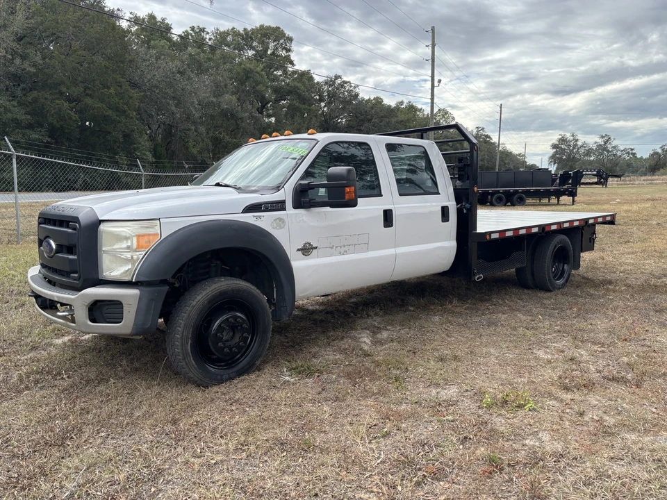 2016 Ford Super Duty 3rd Gen - Image 14 of 21