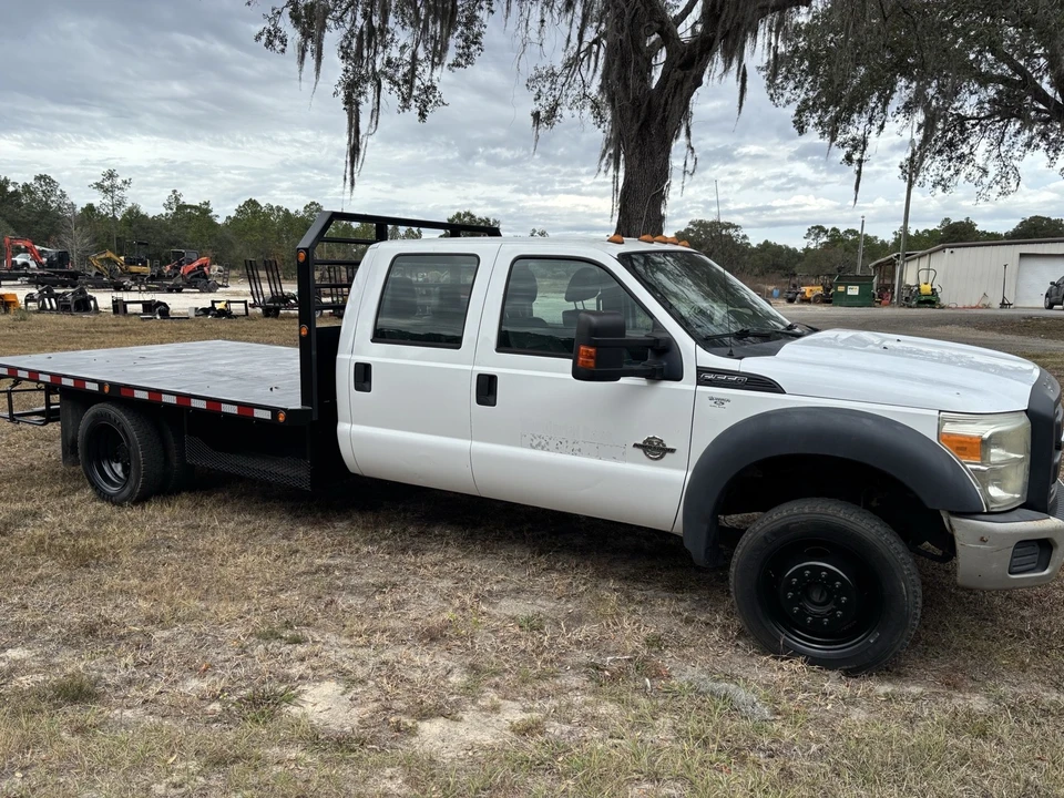 2016 Ford Super Duty 3rd Gen - Image 8 of 21
