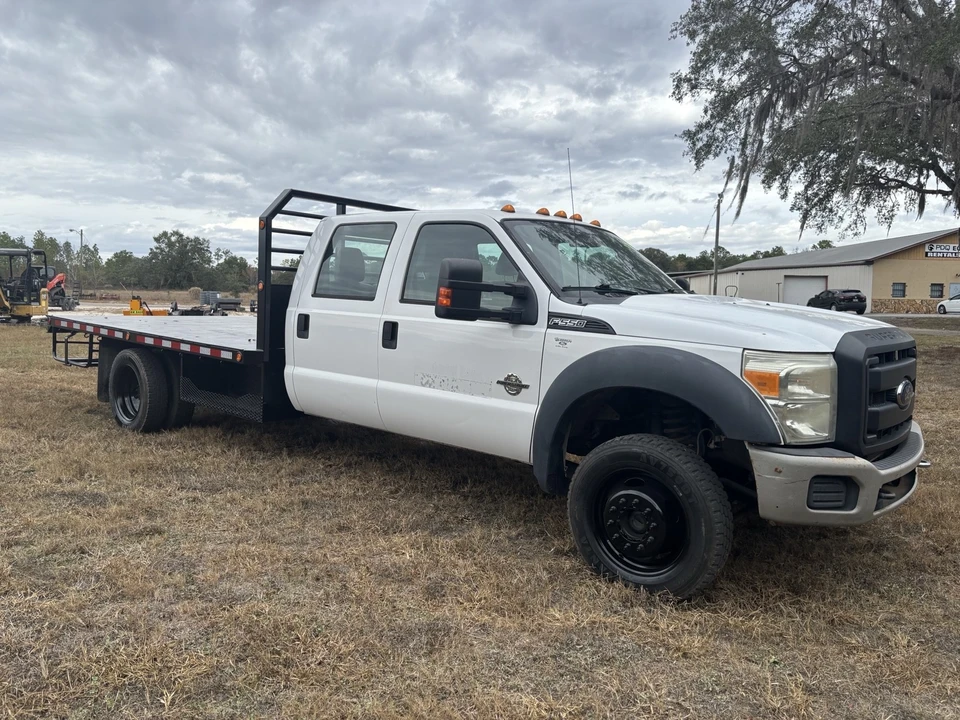 2016 Ford Super Duty 3rd Gen - Image 5 of 21