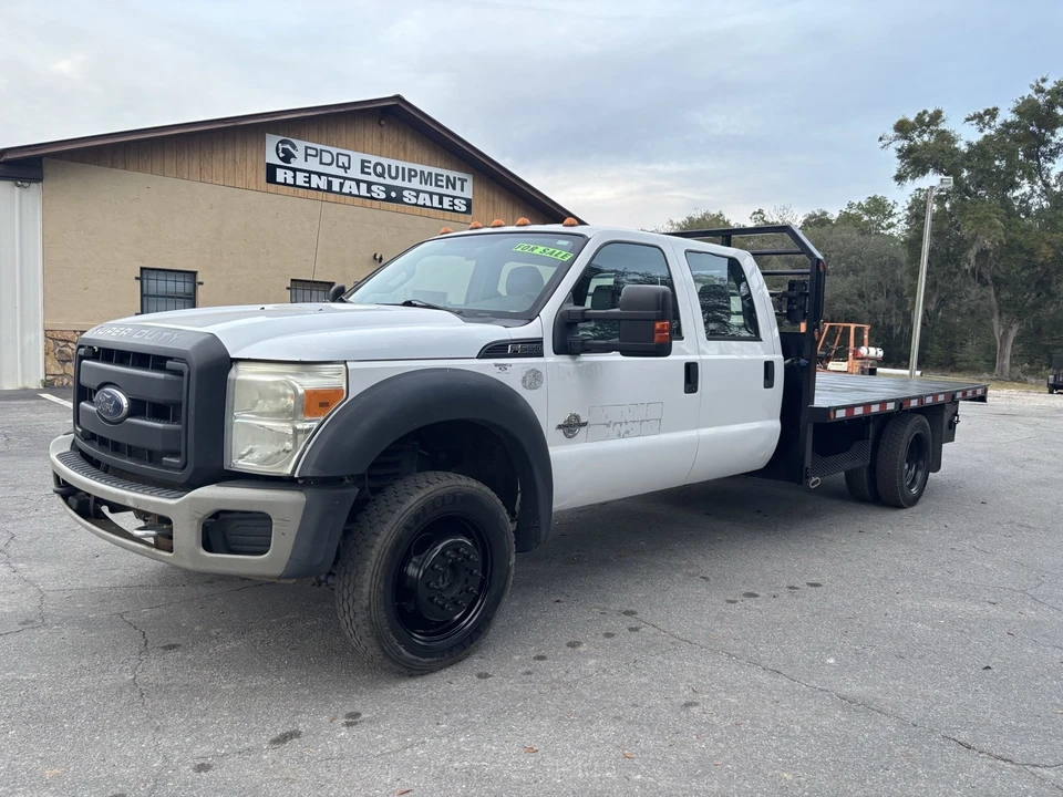 2016 Ford Super Duty 3rd Gen - Image 21 of 21