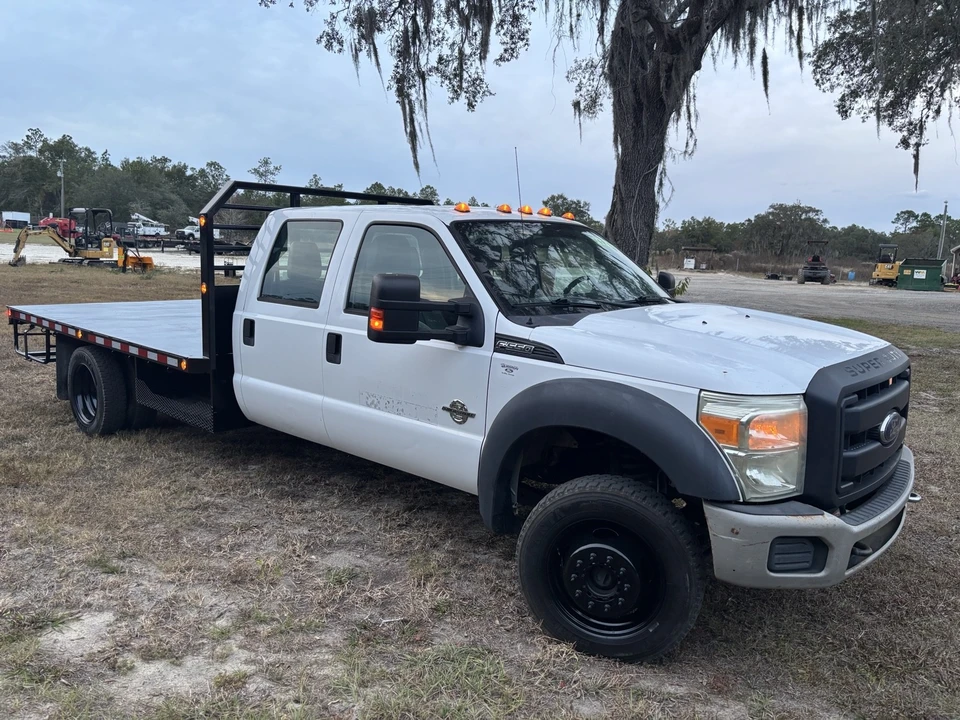 2016 Ford Super Duty 3rd Gen - Image 18 of 21