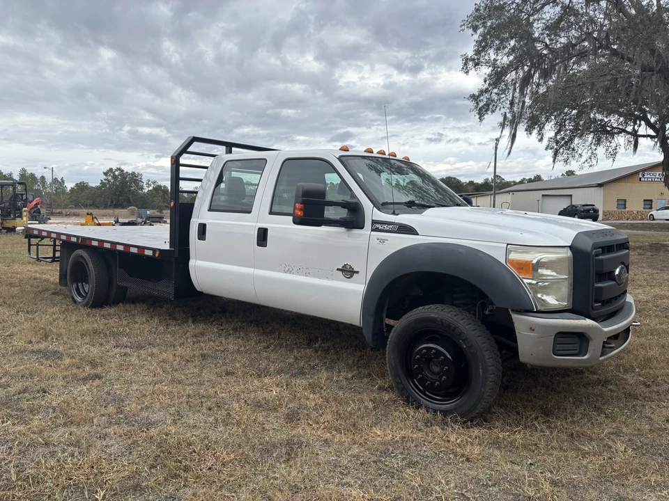 2016 Ford Super Duty 3rd Gen - Image 15 of 21
