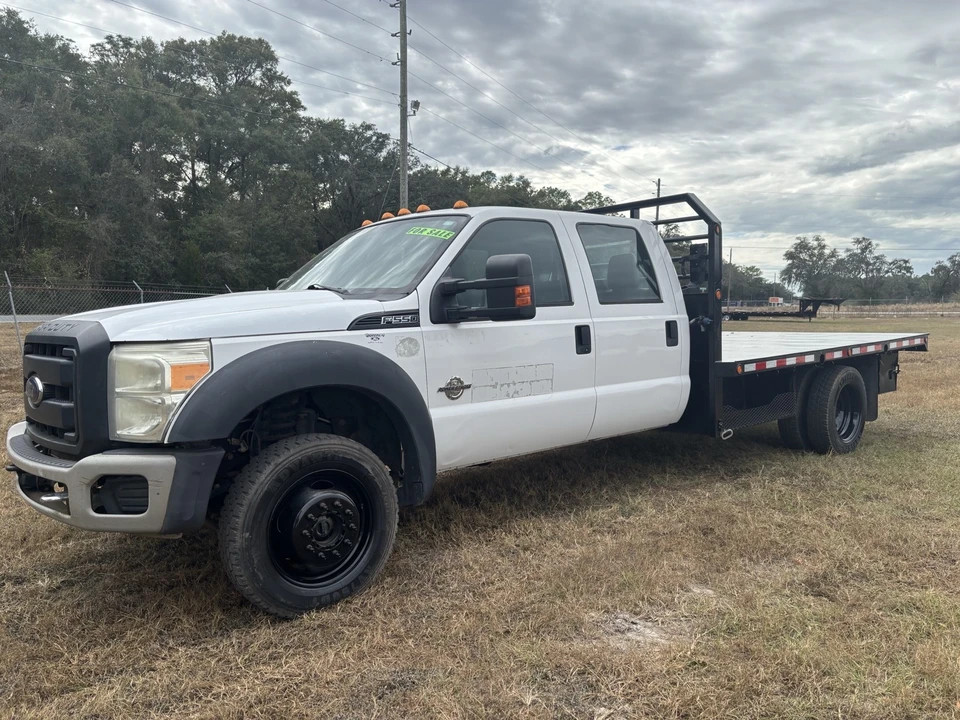 2016 Ford Super Duty 3rd Gen - Image 7 of 21