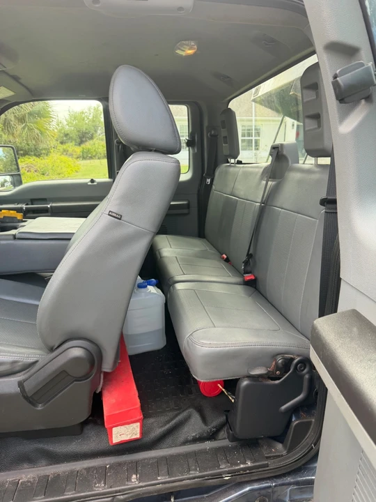2016 Ford Super Duty 3rd Gen - Image 4 of 10