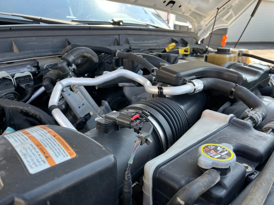 2016 Ford Super Duty 3rd Gen - Image 19 of 21