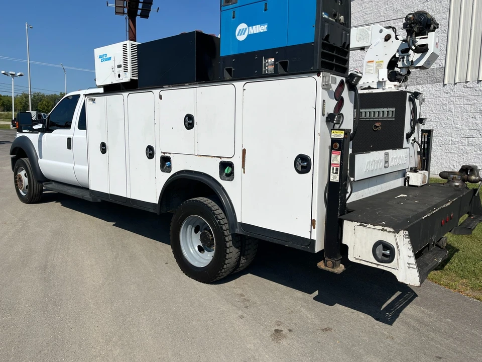 2016 Ford Super Duty 3rd Gen - Image 7 of 21