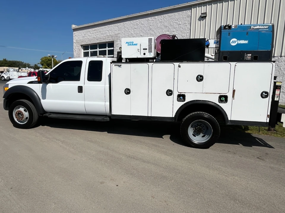 2016 Ford Super Duty 3rd Gen - Image 9 of 21