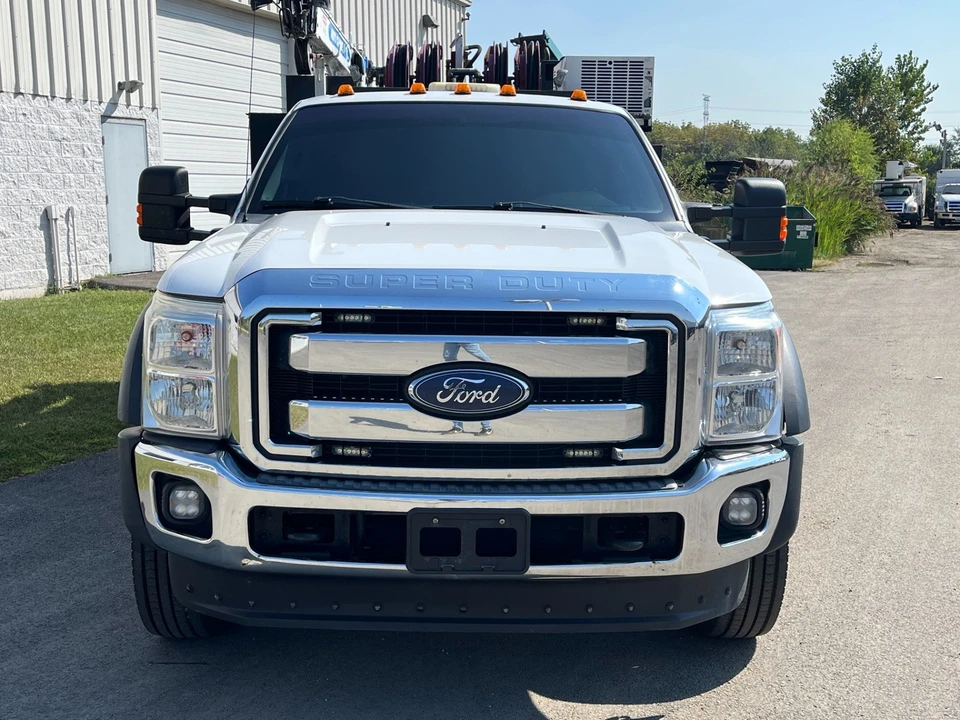 2016 Ford Super Duty 3rd Gen - Image 2 of 12