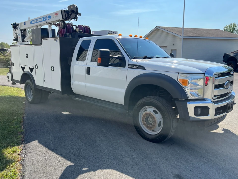 2016 Ford Super Duty 3rd Gen - Image 3 of 12